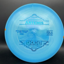 Load image into Gallery viewer, Lone Star Bravo Artemis - Alamo stamp
