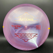 Load image into Gallery viewer, Lone Star Bravo Artemis - Alamo stamp
