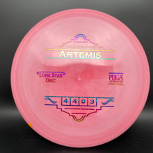 Load image into Gallery viewer, Lone Star Bravo Artemis - Alamo stamp
