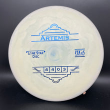 Load image into Gallery viewer, Lone Star Delta II (D2) Artemis - Alamo stamp
