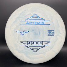 Load image into Gallery viewer, Lone Star Delta II (D2) Artemis - Alamo stamp
