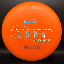 Load image into Gallery viewer, Discraft Putter Line Hard Luna
