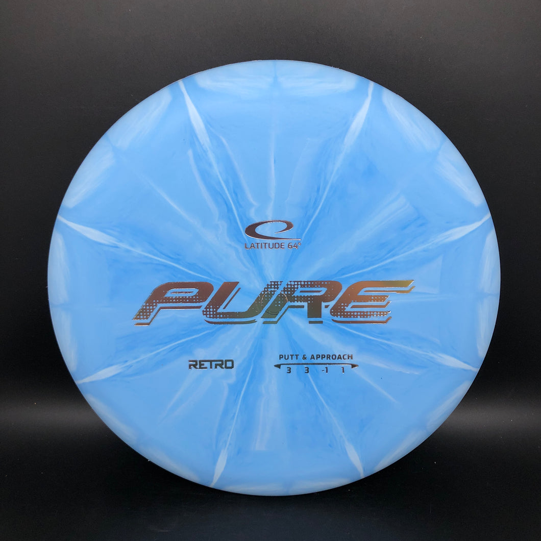 Latitude 64 Retro Burst Pure - stock