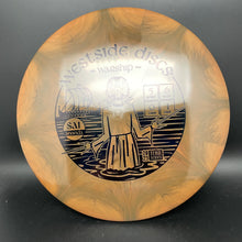 Load image into Gallery viewer, Westside Discs Tournament Burst Warship - Sai Ananda

