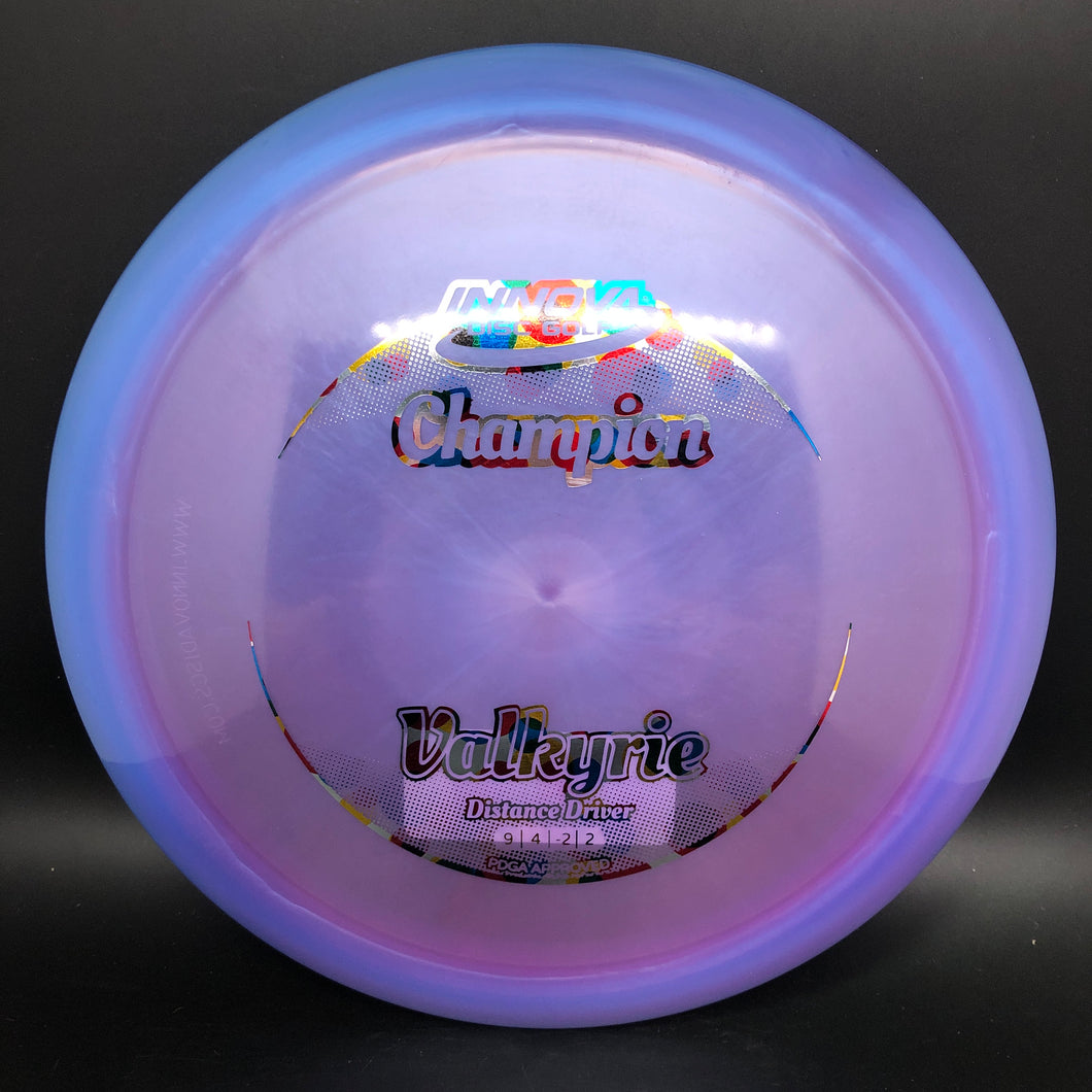 Innova Champion Valkyrie - stock