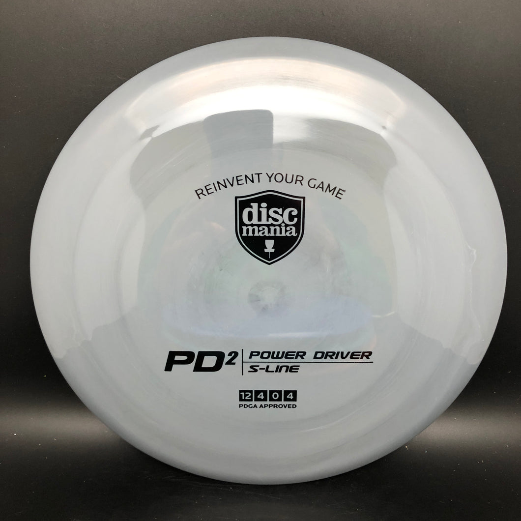 Discmania S-Line PD2 - stock