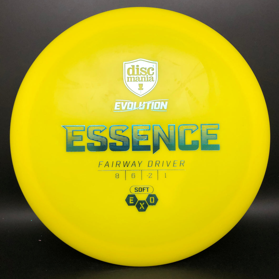 Discmania Exo Soft Essence - stock