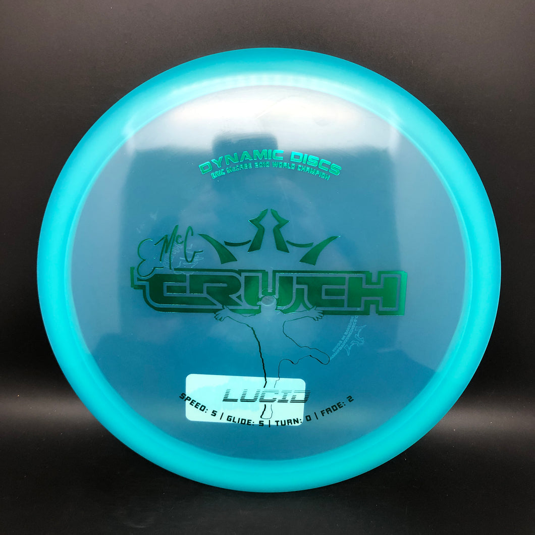 Dynamic Discs Lucid EMAC Truth - stock