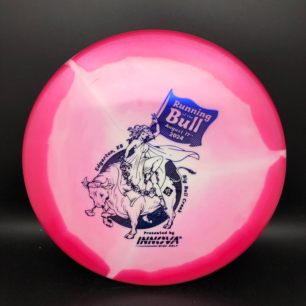 Innova Halo Star Polecat - Running of the bull