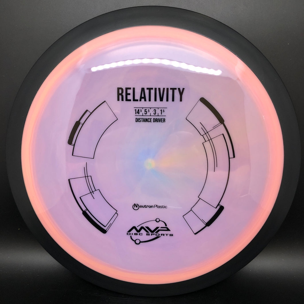 MVP Neutron Relativity - stock