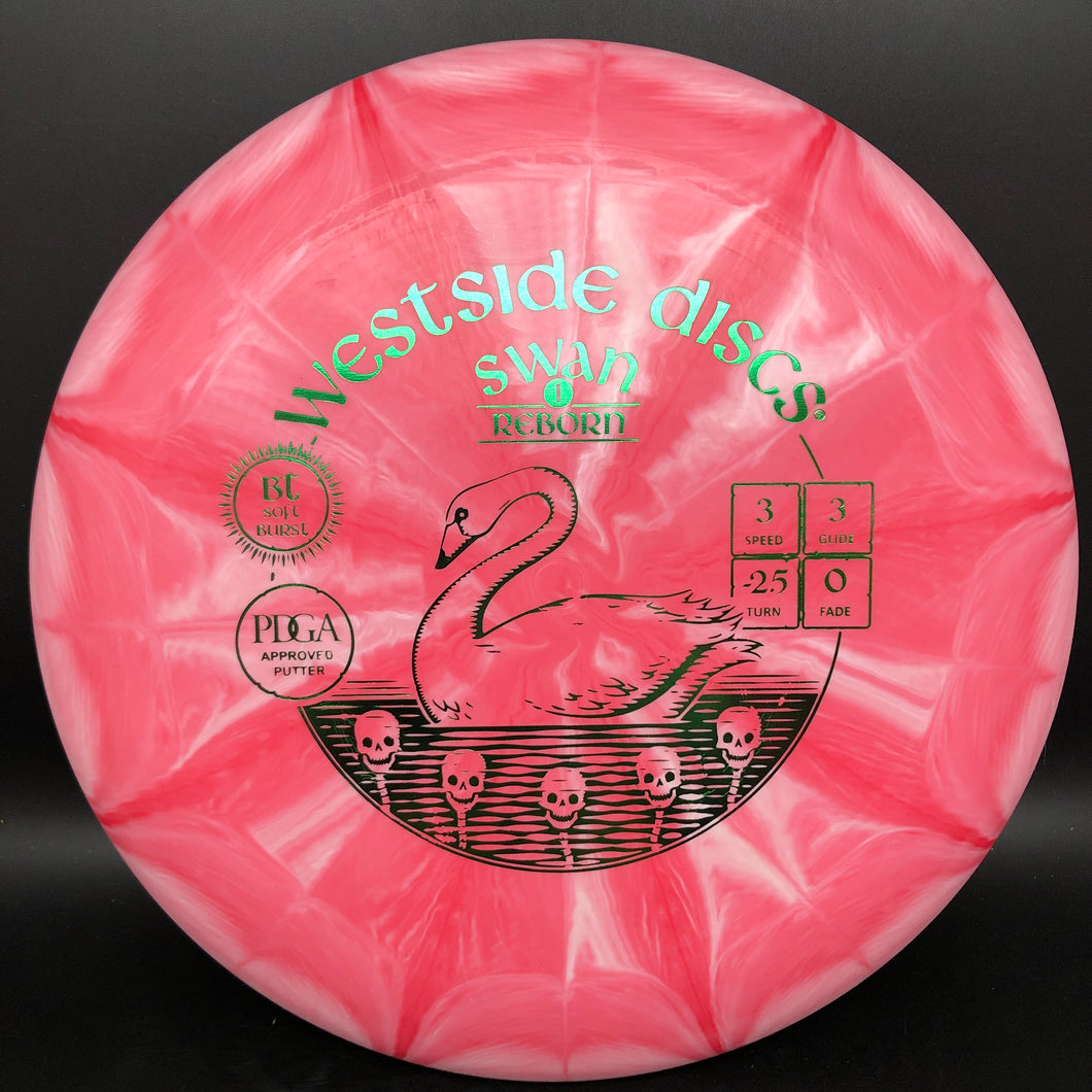 Westside Discs BT Soft Burst Swan 1 Reborn-stock