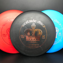 Load image into Gallery viewer, Westside Discs BT Hard Crown - stock
