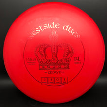 Load image into Gallery viewer, Westside Discs BT Hard Crown - stock
