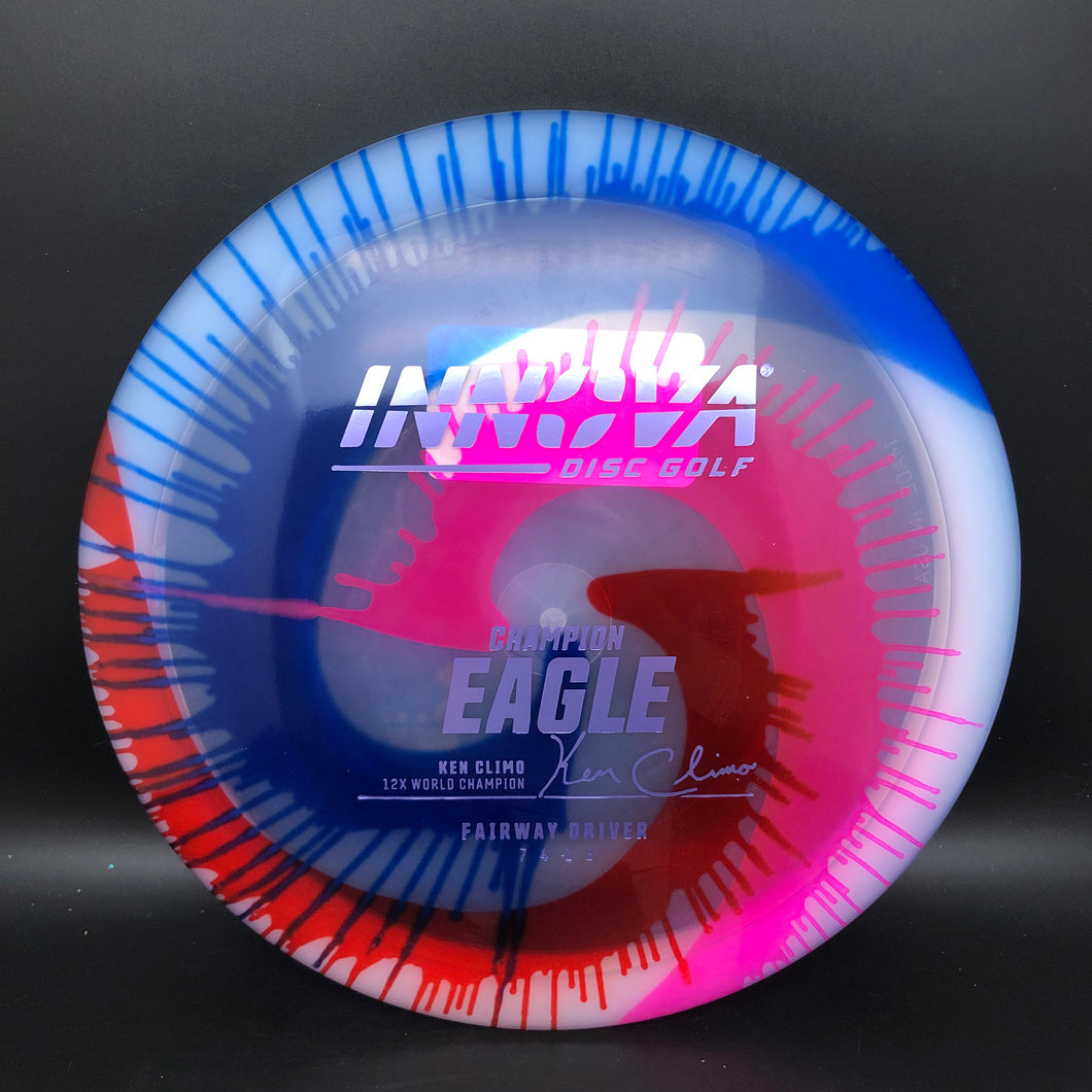 Innova I-DYE Champion Eagle - stock