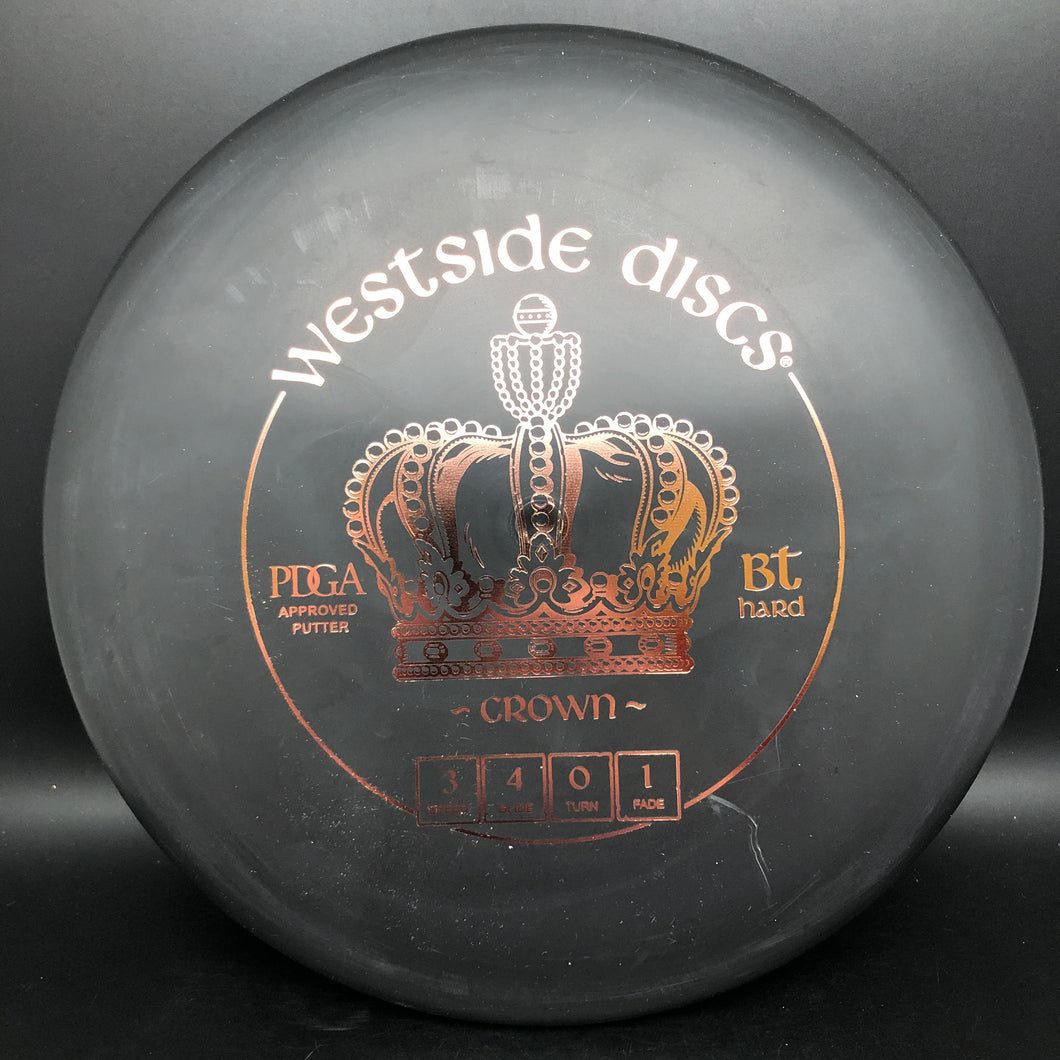 Westside Discs BT Hard Crown - stock