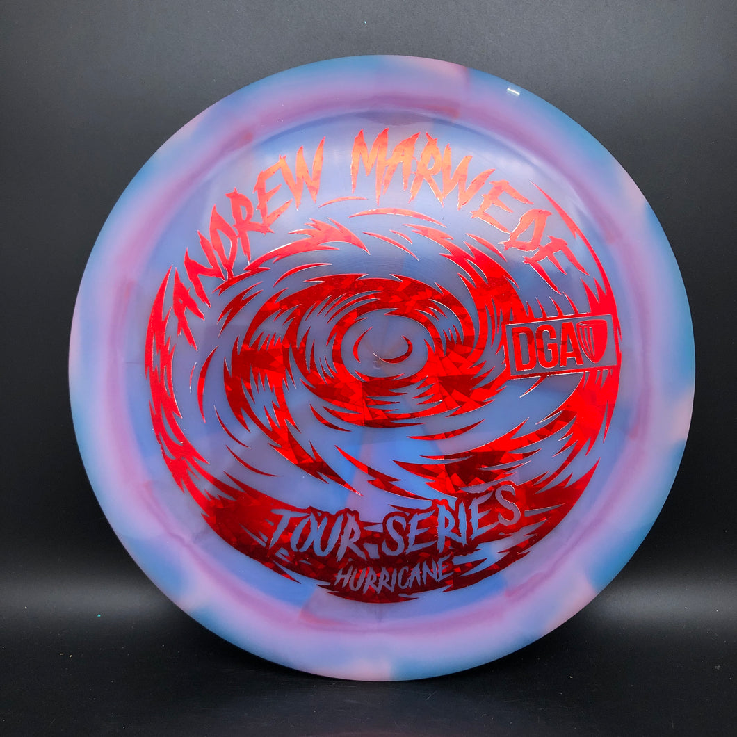 DGA Tour Series Swirl Hurricane Andrew Marwede 2023