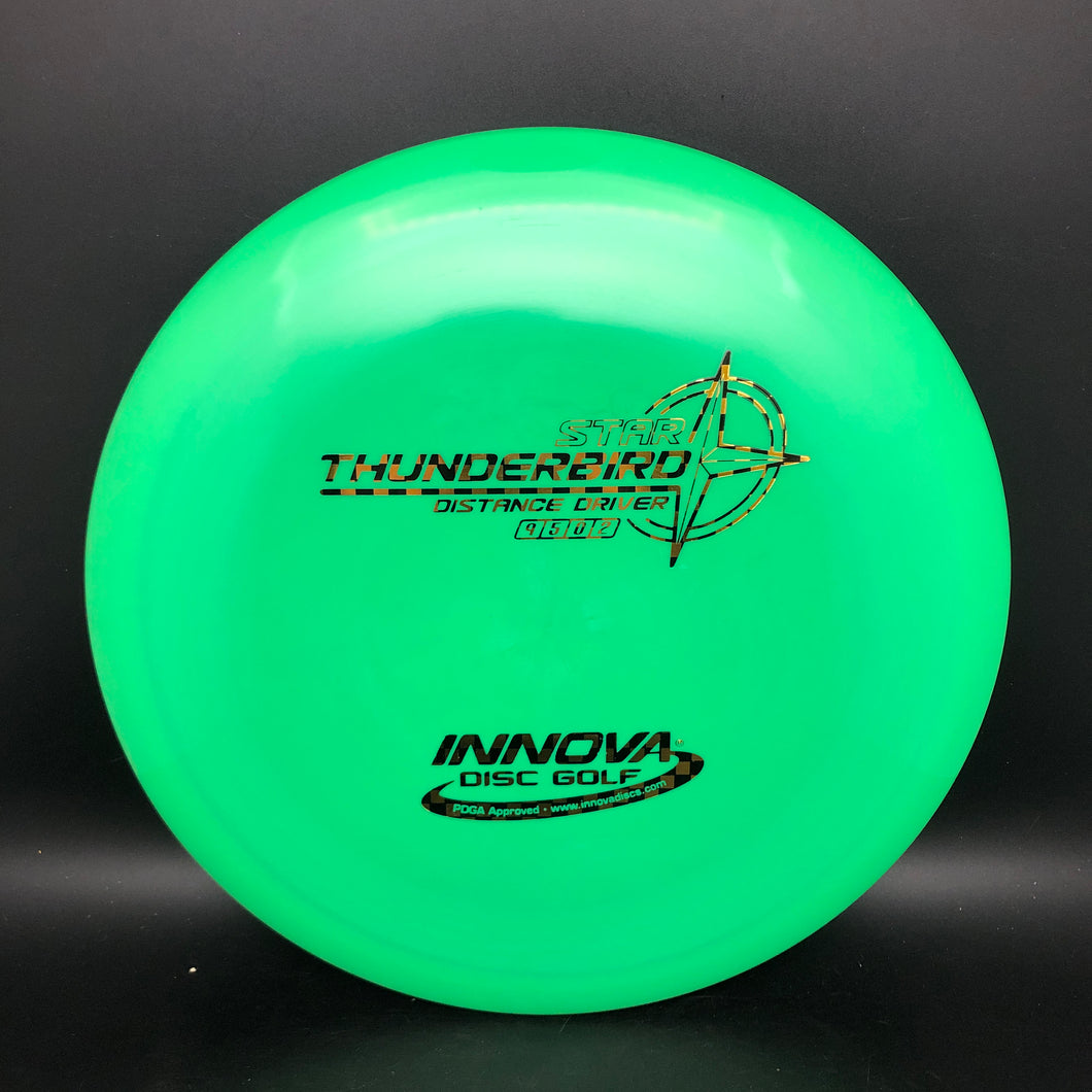 Innova Star Thunderbird - word stock