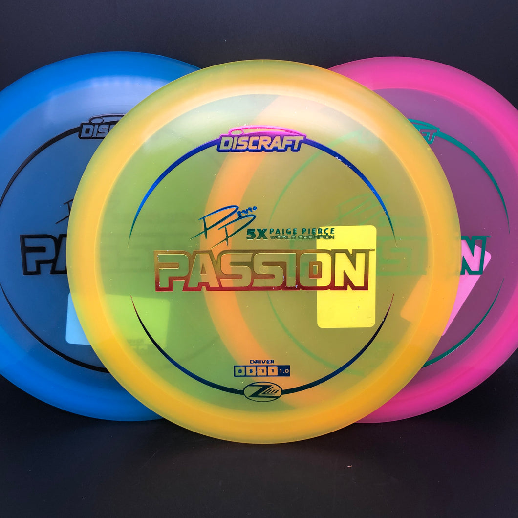 Discraft Z Lite Passion - stock