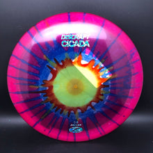 Load image into Gallery viewer, Discraft Z Fly Dye Cicada
