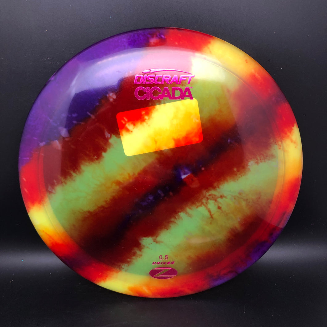 Discraft Z Fly Dye Cicada