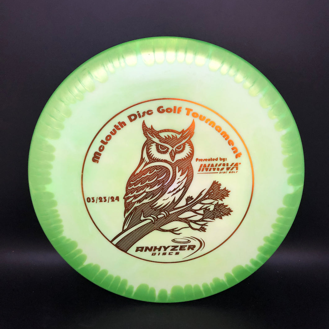 Innova Halo Star Lion McLouth owl