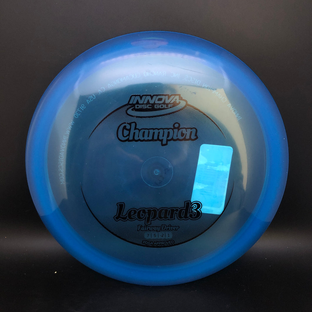 Innova Champion Leopard3 - stock