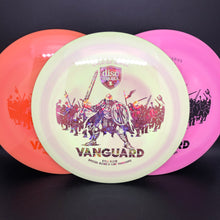 Load image into Gallery viewer, Discmania S-Line Vanguard Creator Series
