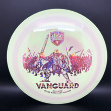 Load image into Gallery viewer, Discmania S-Line Vanguard Creator Series
