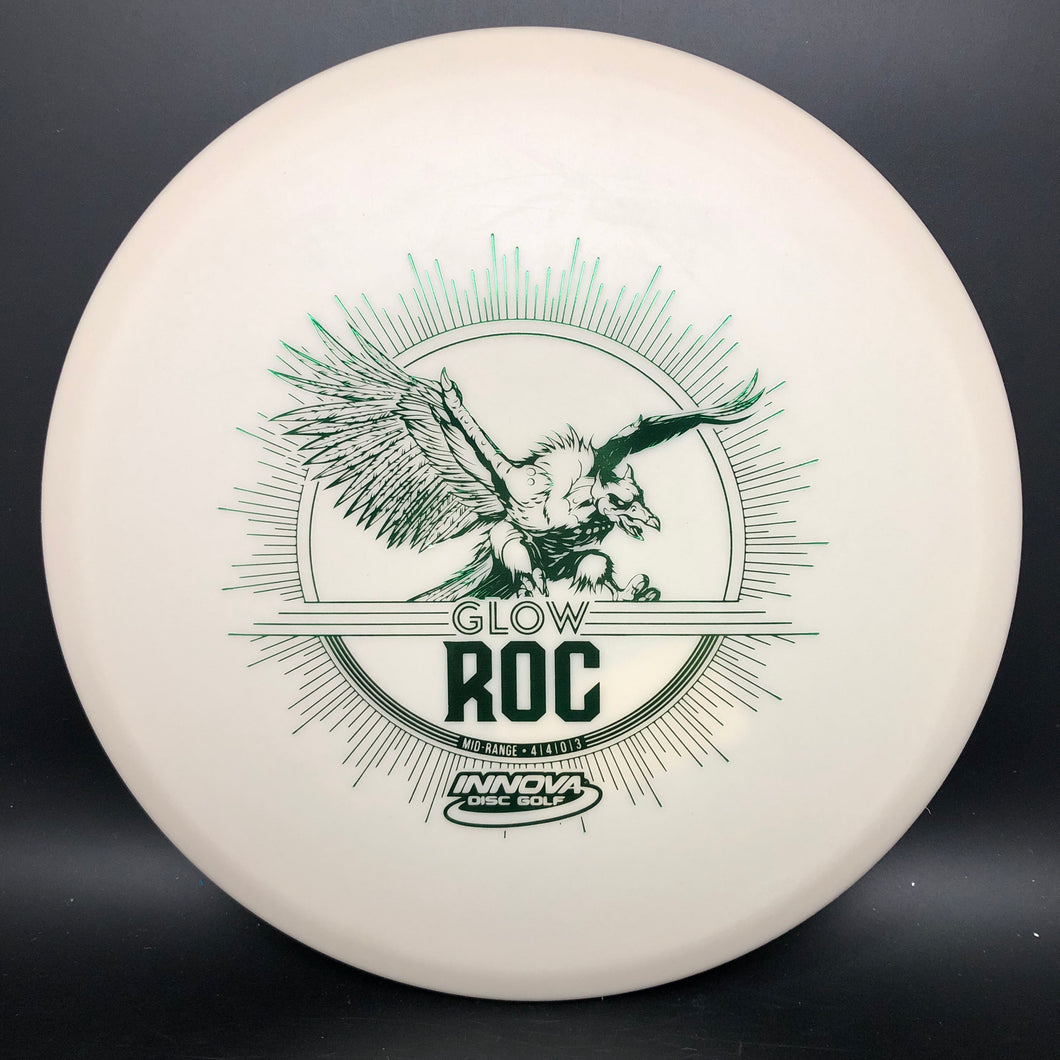 Innova DX Classic Glow Roc - stock