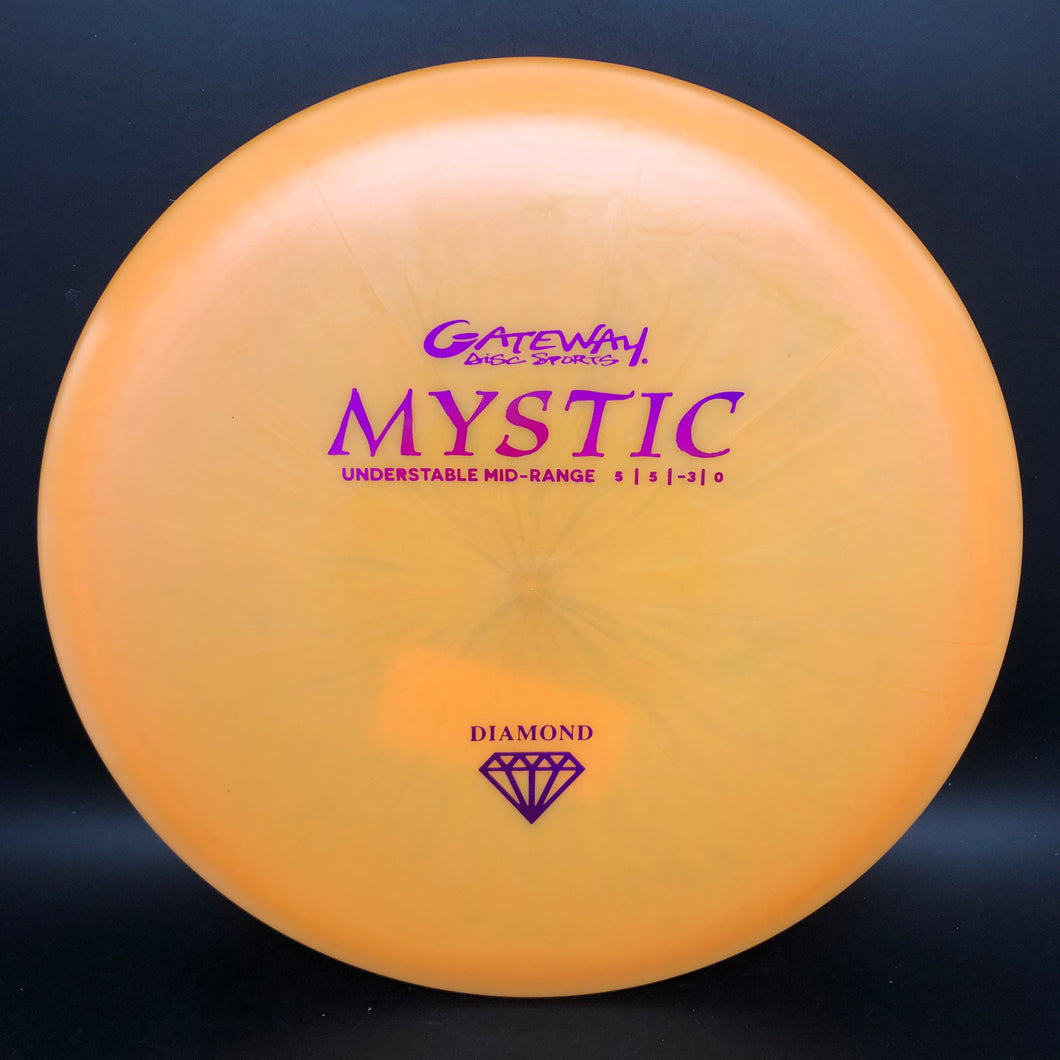 Gateway Diamond Mystic - stock