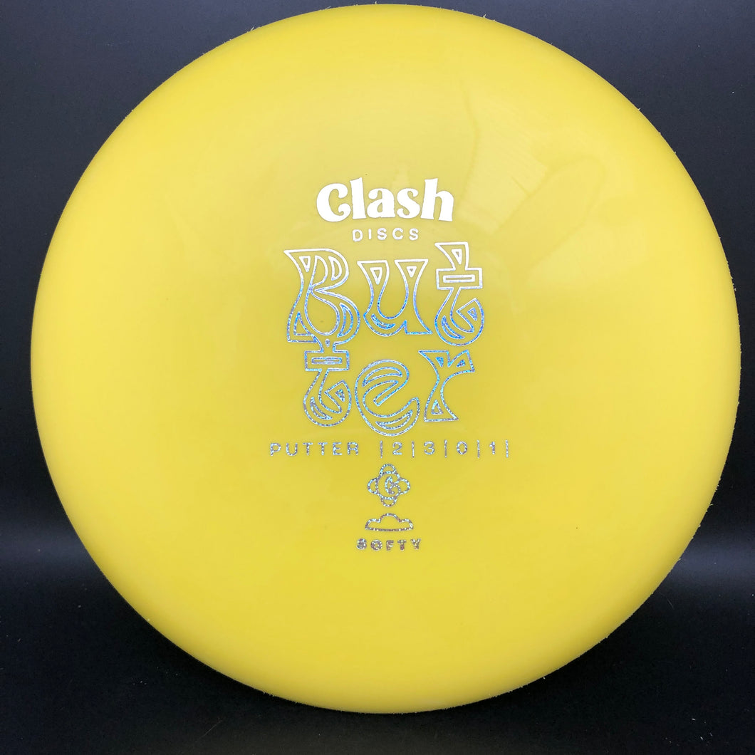 Clash Discs Softy Butter - stock