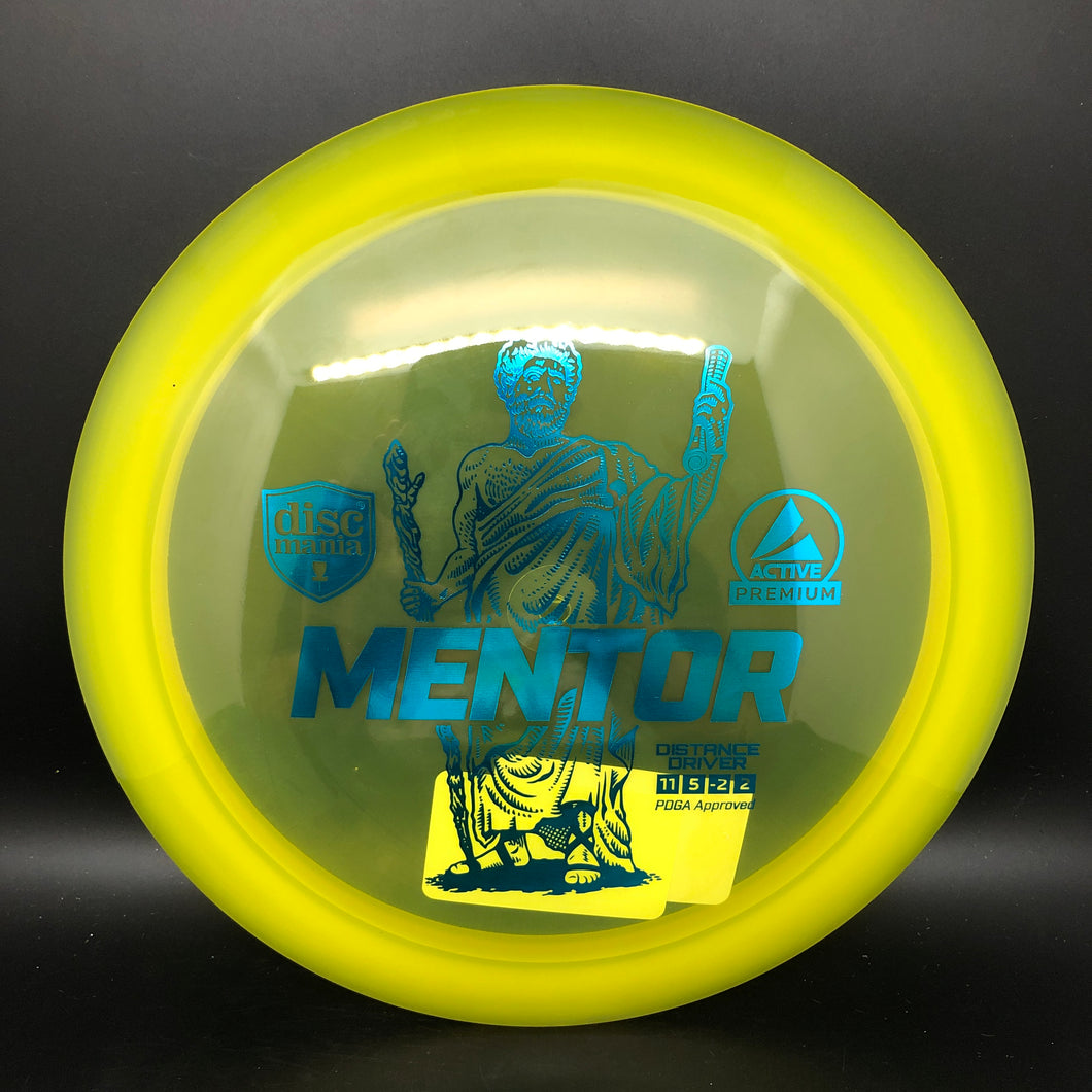 Discmania Active Premium Mentor