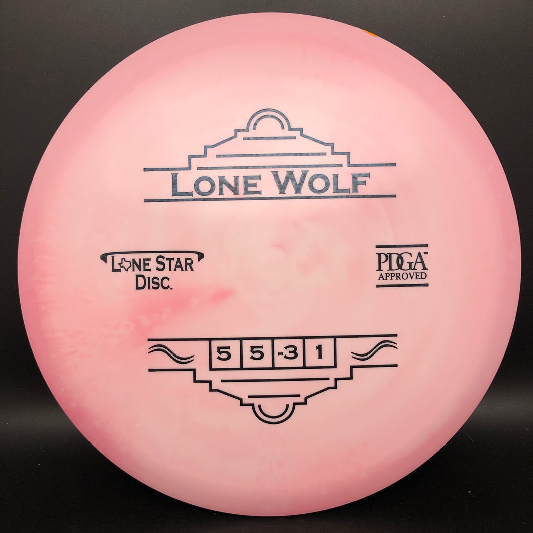 Lone Star Lima Lone Wolf - Alamo