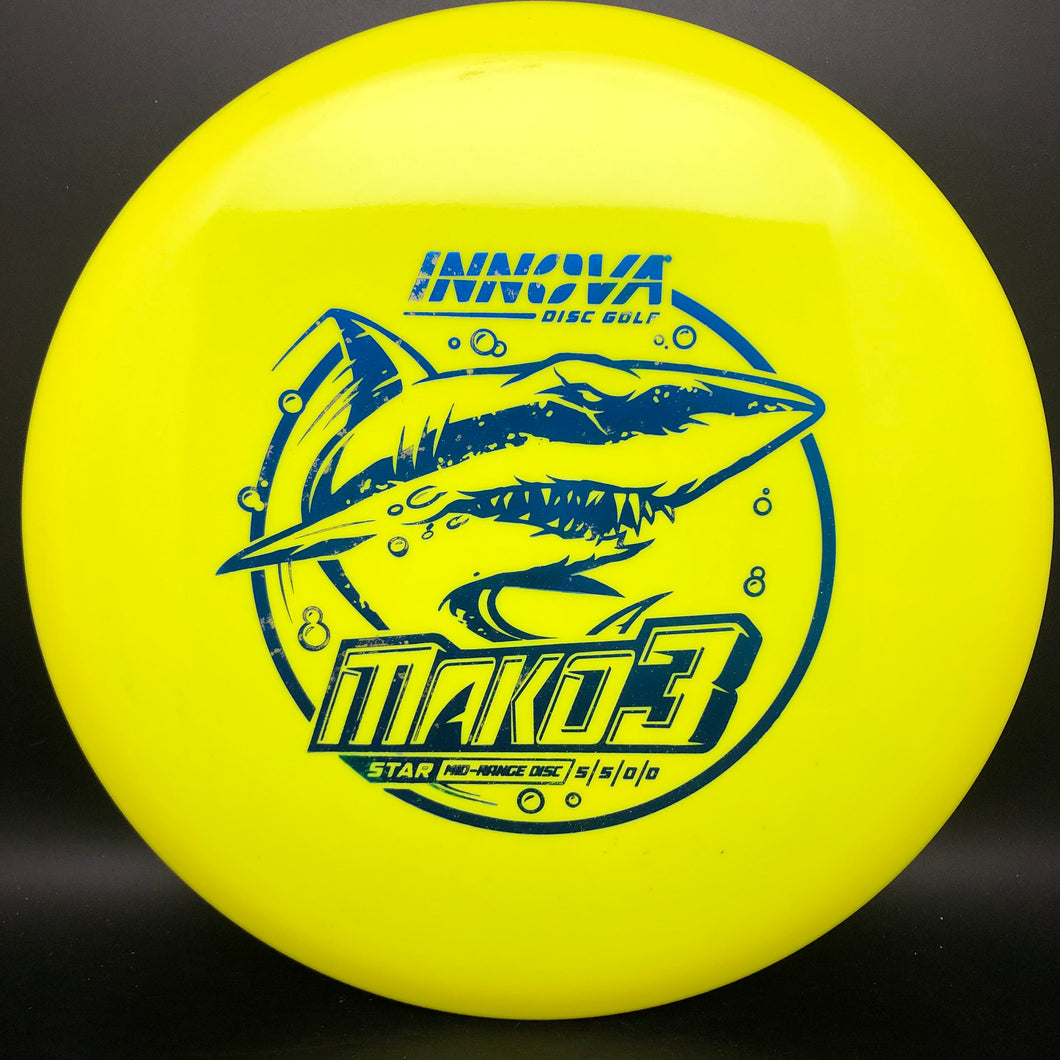 Innova Star Mako3 - stock