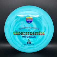 Load image into Gallery viewer, Discmania Swirl S-Line TD - Special Edition
