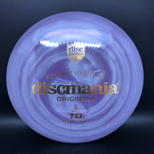 Load image into Gallery viewer, Discmania Swirl S-Line TD - Special Edition
