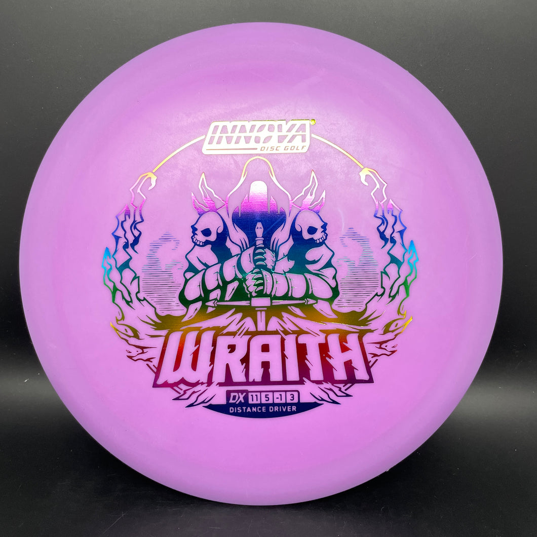 Innova DX Wraith - stock