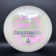 Load image into Gallery viewer, Discmania Swirl S-Line TD - Special Edition
