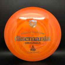 Load image into Gallery viewer, Discmania Swirl S-Line TD - Special Edition
