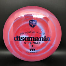 Load image into Gallery viewer, Discmania Swirl S-Line TD - Special Edition
