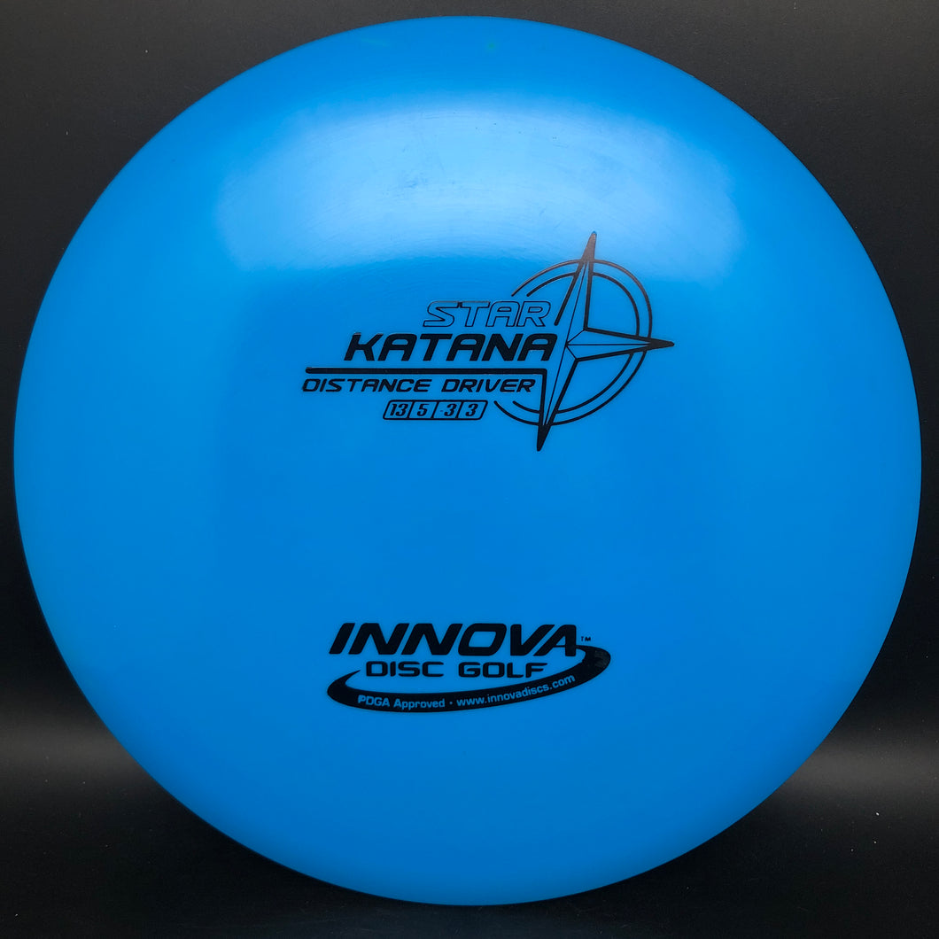 Innova Star Katana - word mark