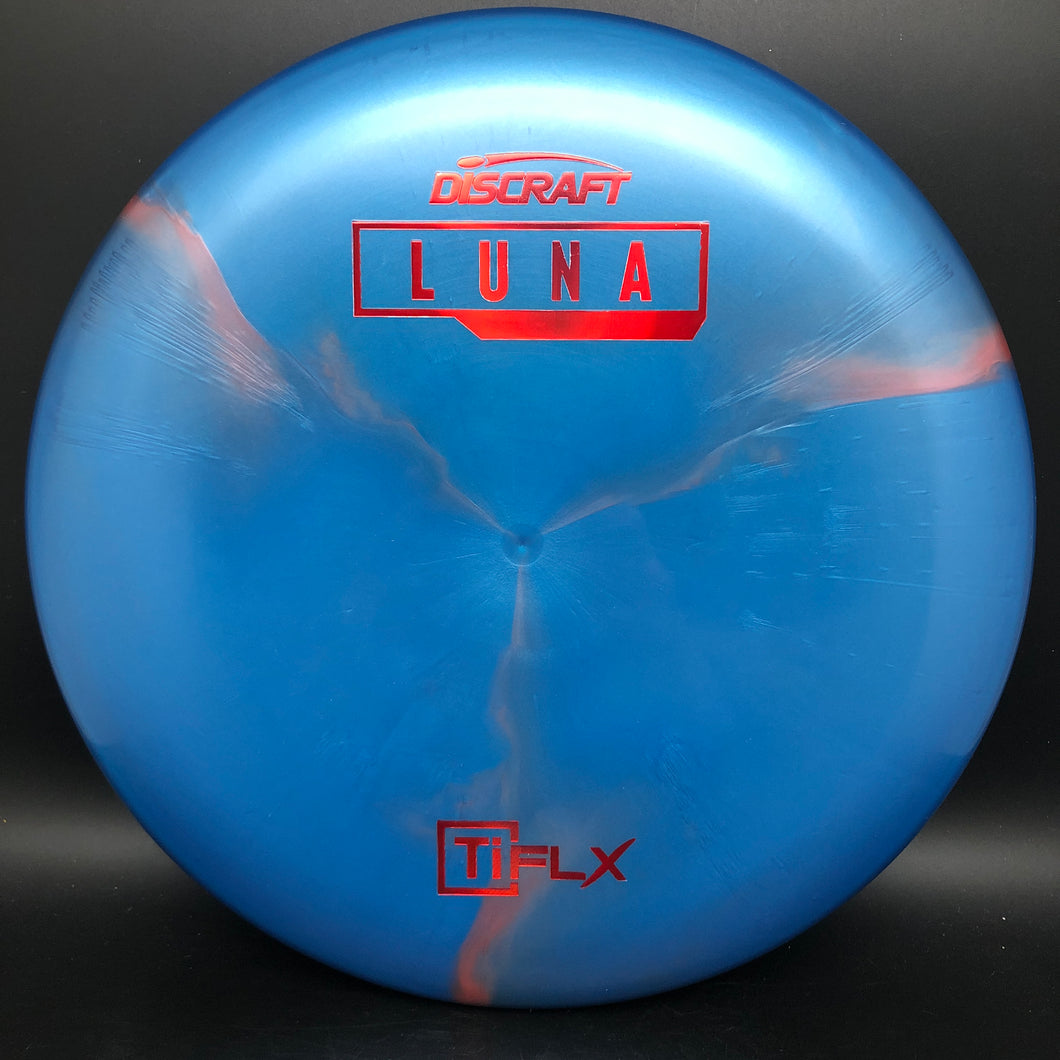 Discraft Titanium Luna Ti FLX Ledgestone