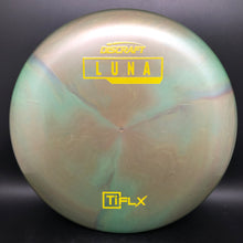 Load image into Gallery viewer, Discraft Titanium Luna Ti FLX Ledgestone
