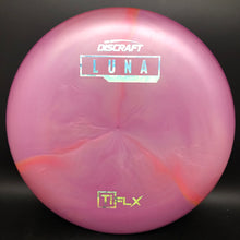 Load image into Gallery viewer, Discraft Titanium Luna Ti FLX Ledgestone
