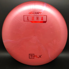 Load image into Gallery viewer, Discraft Titanium Luna Ti FLX Ledgestone
