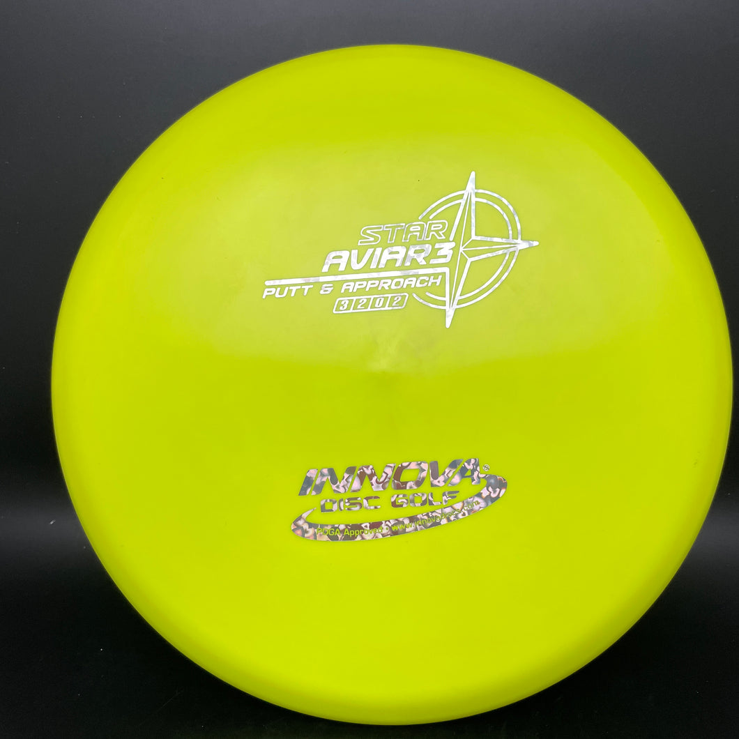 Innova Star Aviar3 - stock