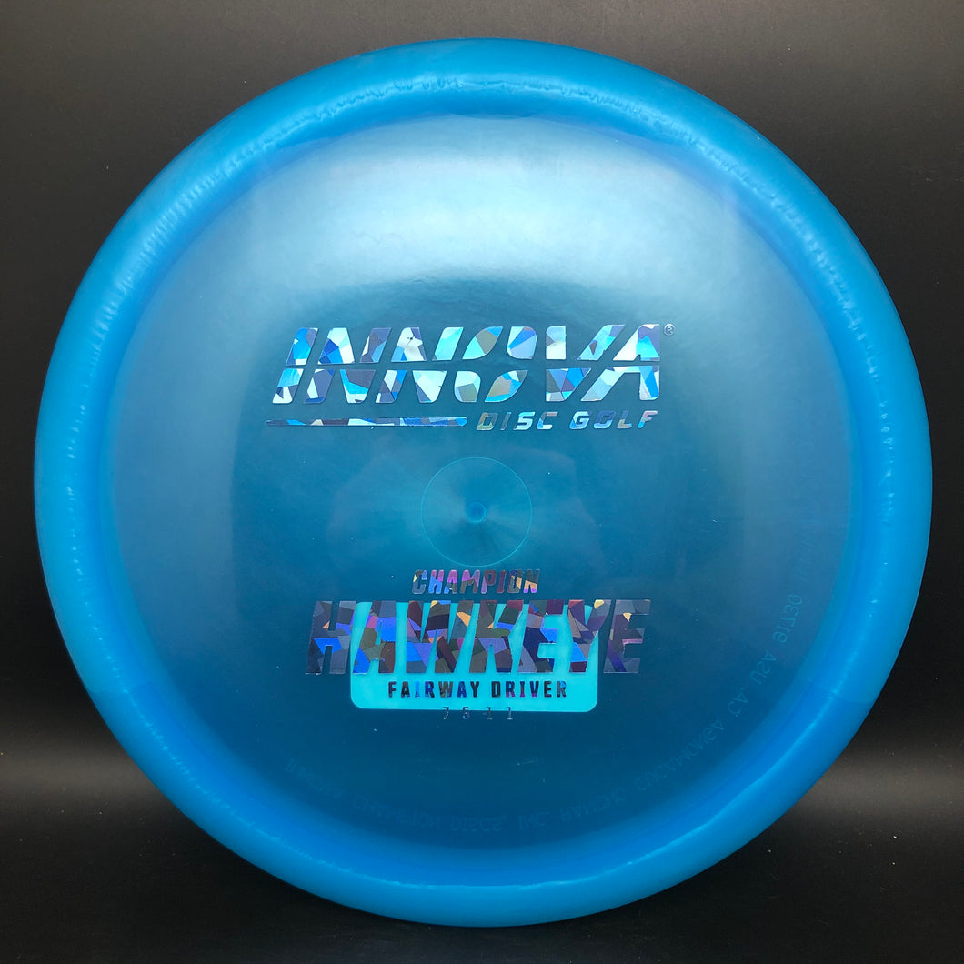 Innova Champion Hawkeye - stock