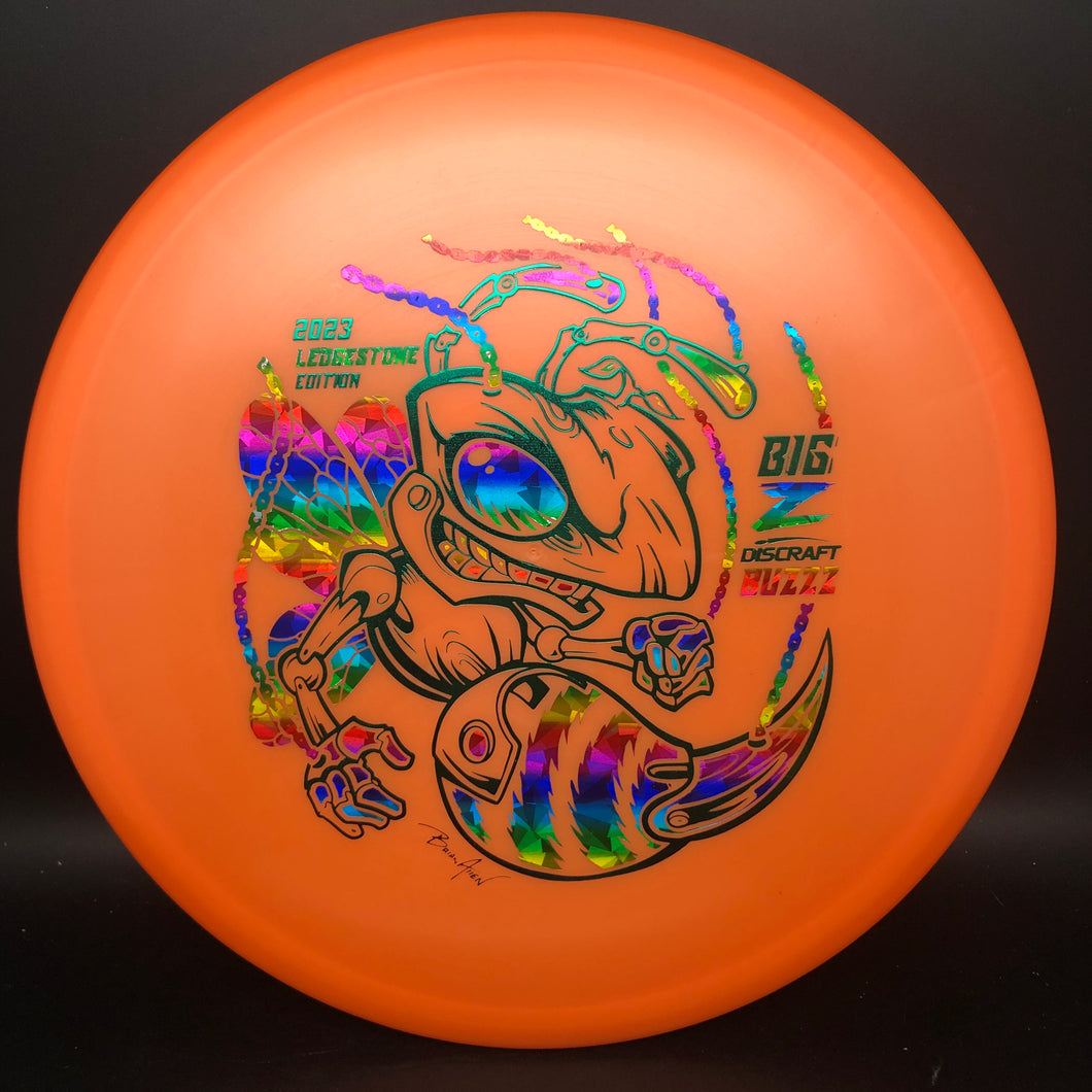 Discraft Big Z Buzzz 2023 Ledgestone