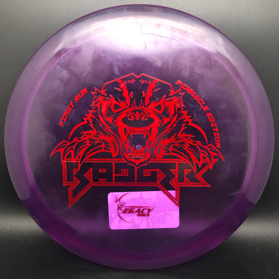 Legacy Discs Pinnacle Badger - First Run