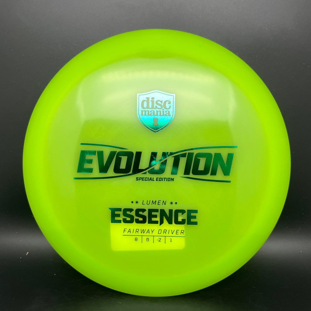 Discmania Lumen (Glow) Essence - S.E.